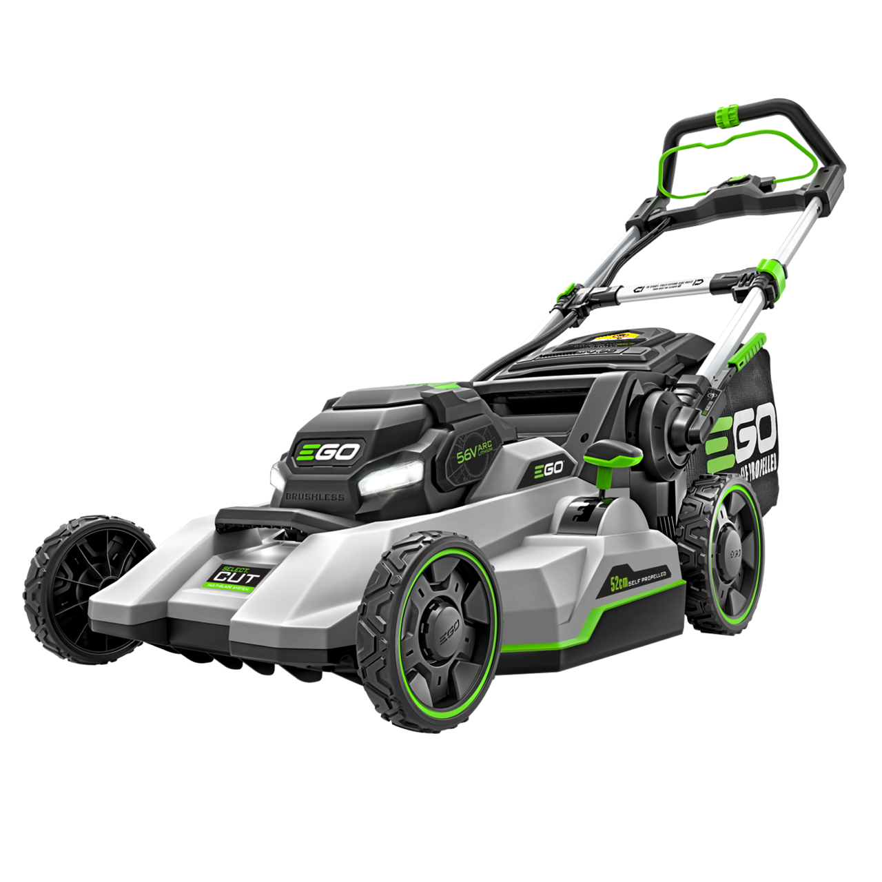 Ego LM2135E-SP 21" Lawnmower