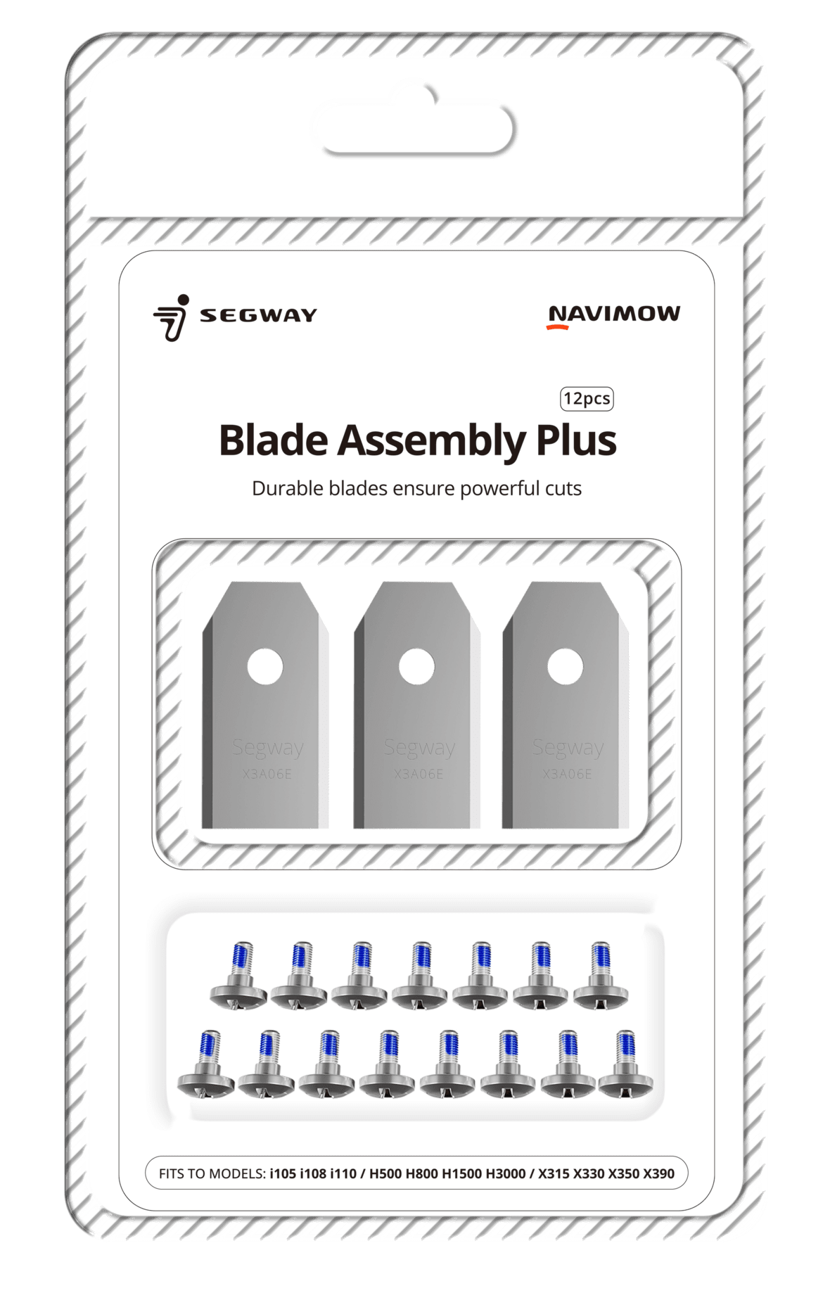 Segway Navimow Replacement Premium Blades