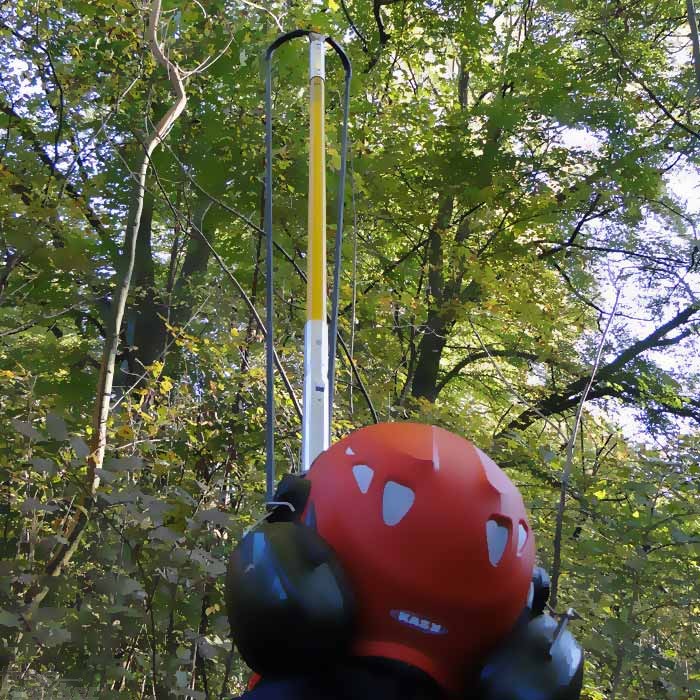 Notch Big Shot Catapult 8ft inc Trigger