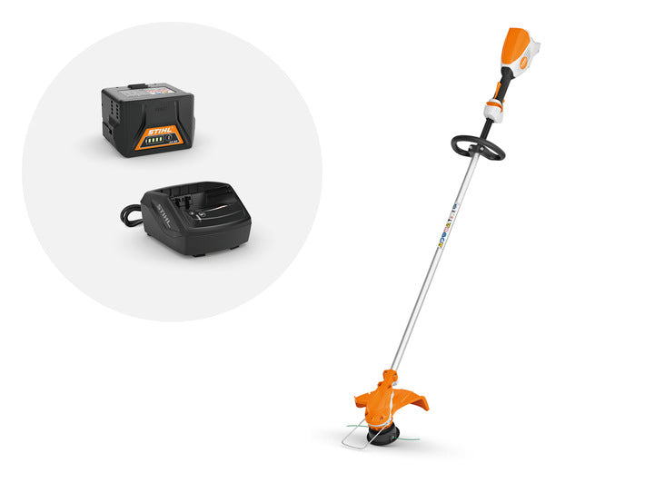 Stihl FSA 60 R Cordless Strimmer - AK System