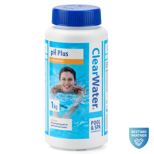 Clearwater PH Plus Increaser (1kg)