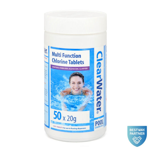 Clearwater Multifunction Tablets (1kg)