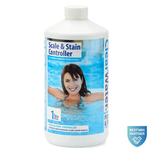 Clearwater Scale & Stain Controller (1L)