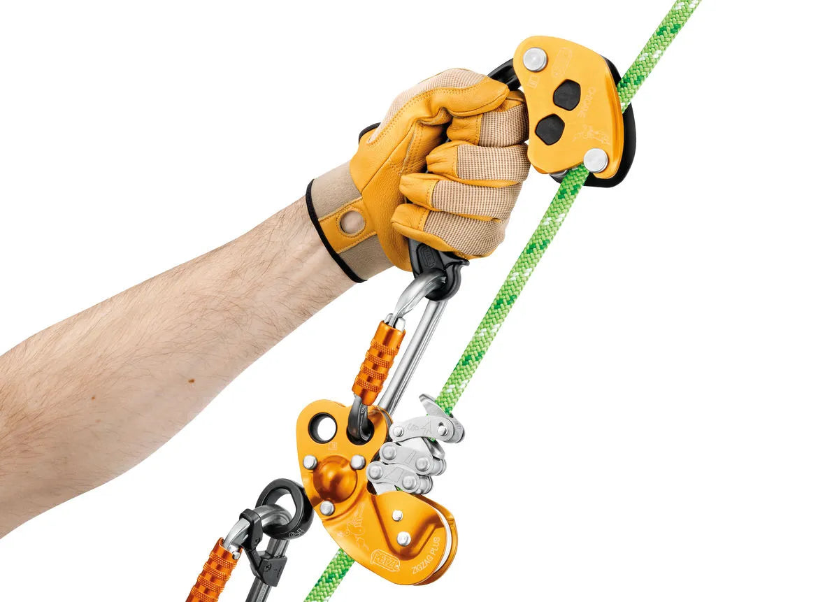 Petzl Zigzag Bundle