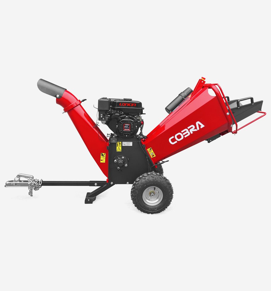 Cobra CHIP700L 4" Capacity Wood Chipper