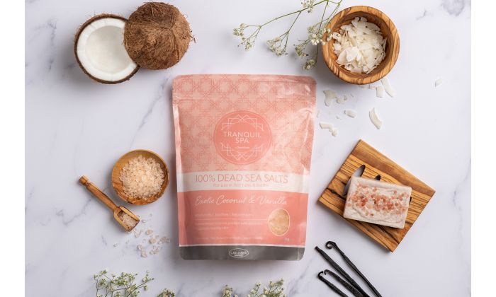 Lay-Z-Spa Tranquil Spa Dead Sea Salts ‑ Coconut & Vanilla