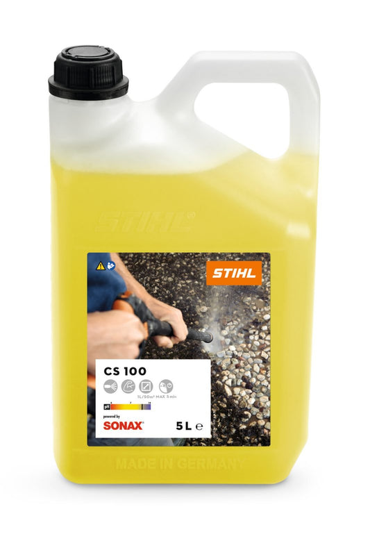 Stihl CS 100 Stone & Facade Cleaner 5L