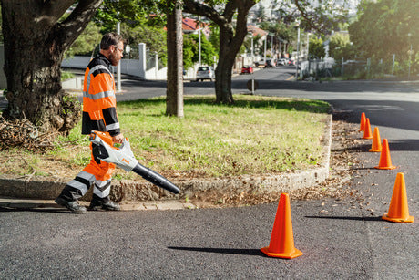Stihl BGA 86 Cordless Blower - AP System