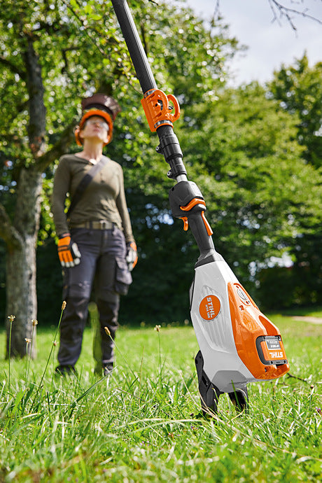 Stihl HTA 135 Cordless Polesaw - AP System