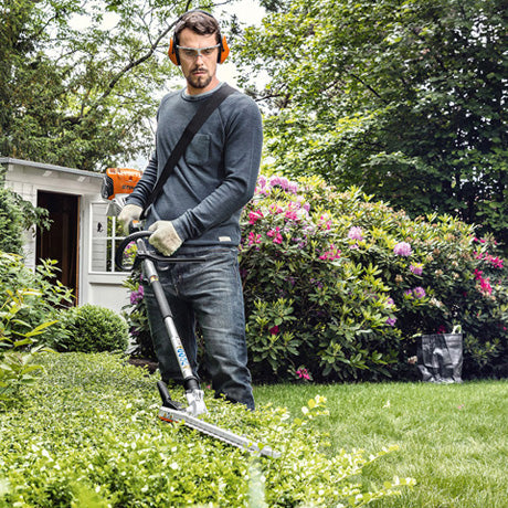 Stihl HL-KM 145° Hedgetrimmer Attachment