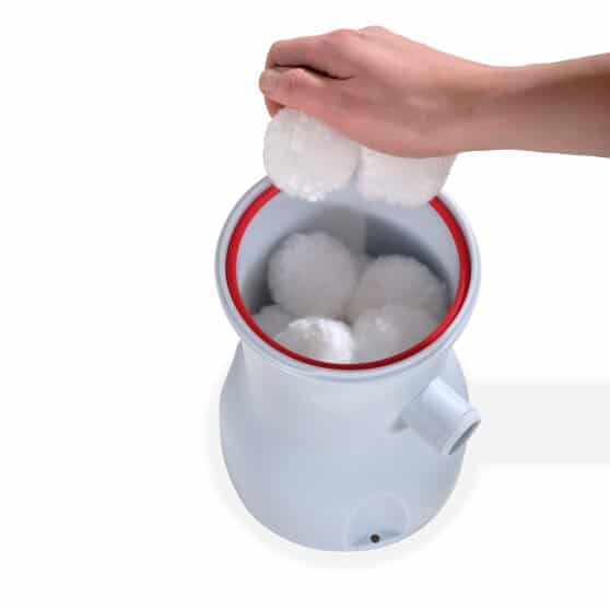 EXIT Filter Wadding for 300gal/h Cartridge Filter Pump