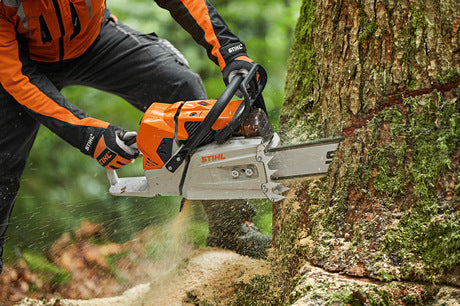 Stihl MS 881 Chainsaw