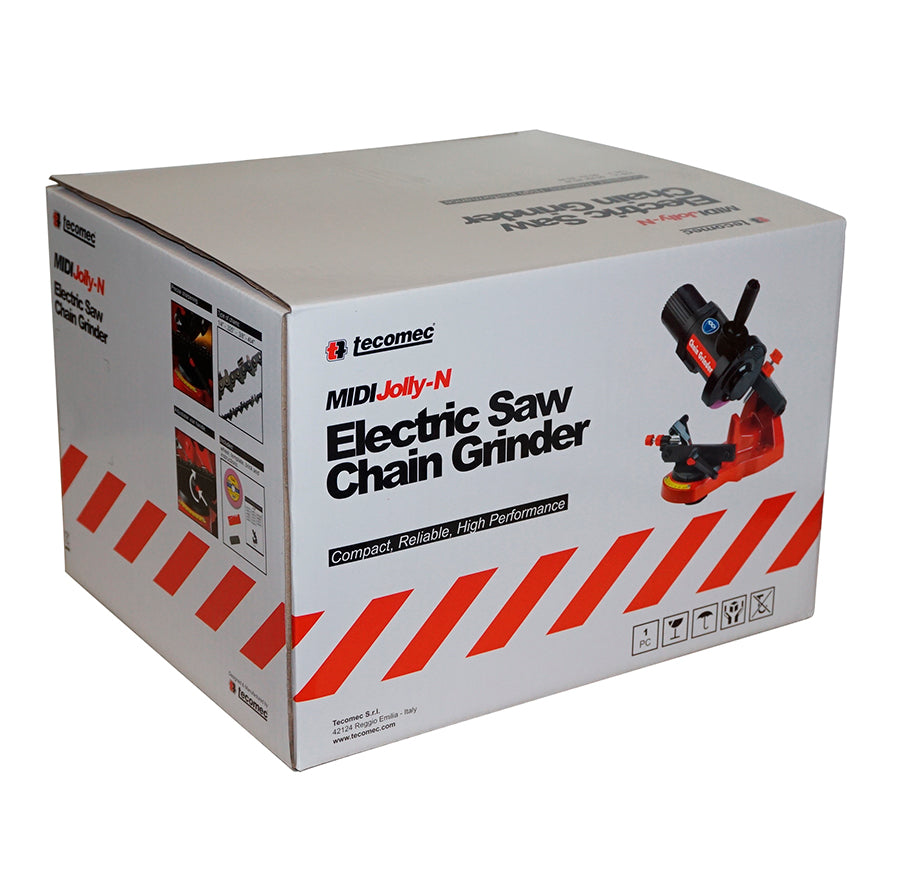 Tecomec MIDI Jolly-N Chain Sharpener