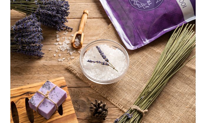 Lay-Z-Spa Tranquil Spa Dead Sea Salts ‑ Lavender