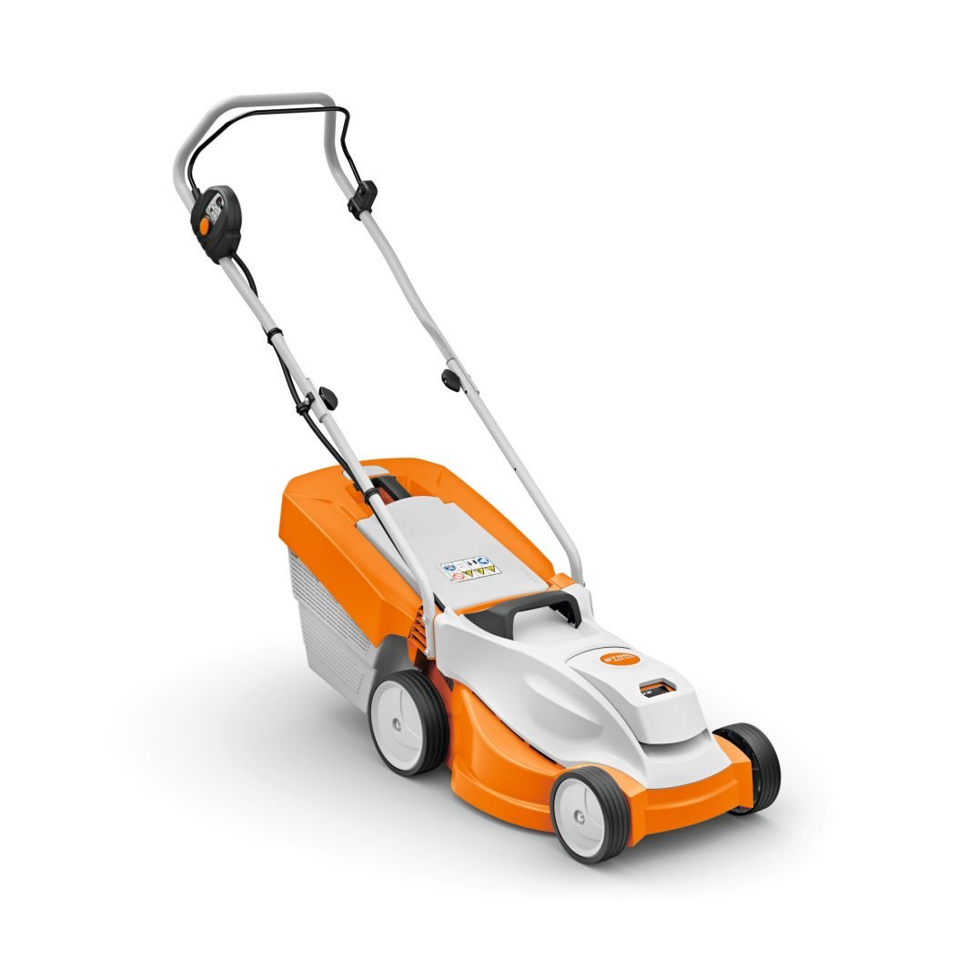 Stihl RMA 235 13″ Lawnmower - AK System