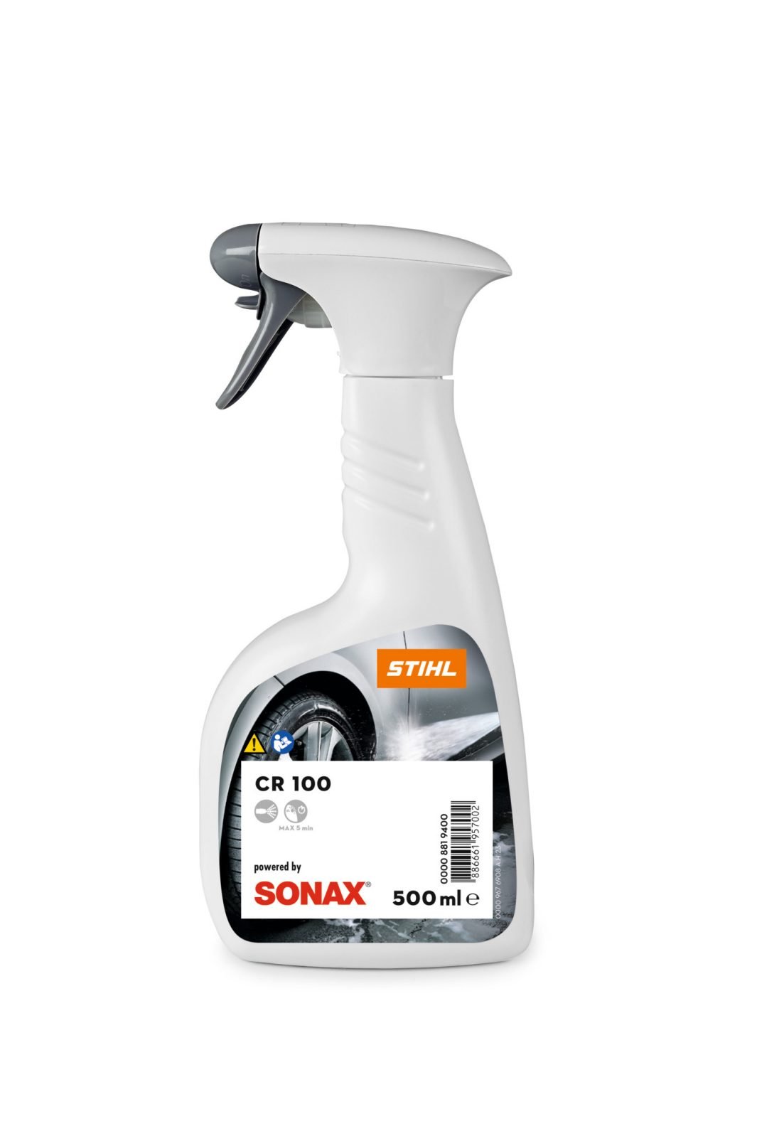 Stihl CR 100 Wheel Cleaner