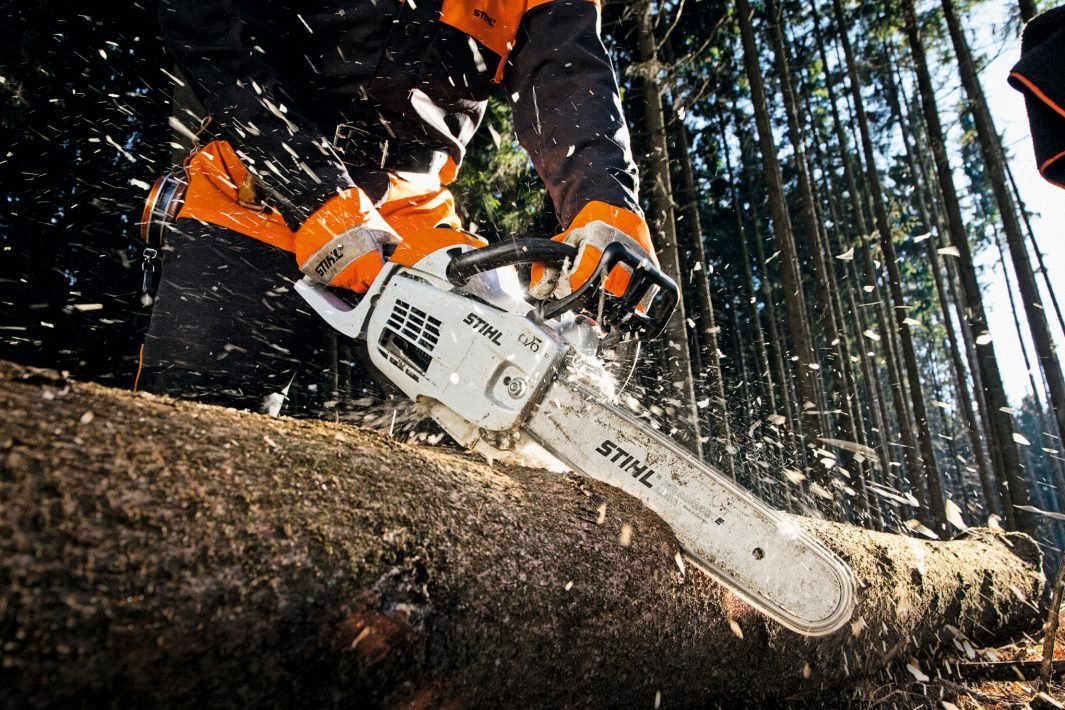Stihl MS 201 C-M Chainsaw