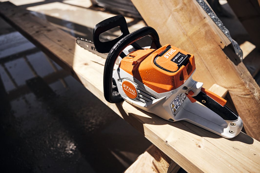 Stihl MSA 200 Cordless Chainsaw - AP System