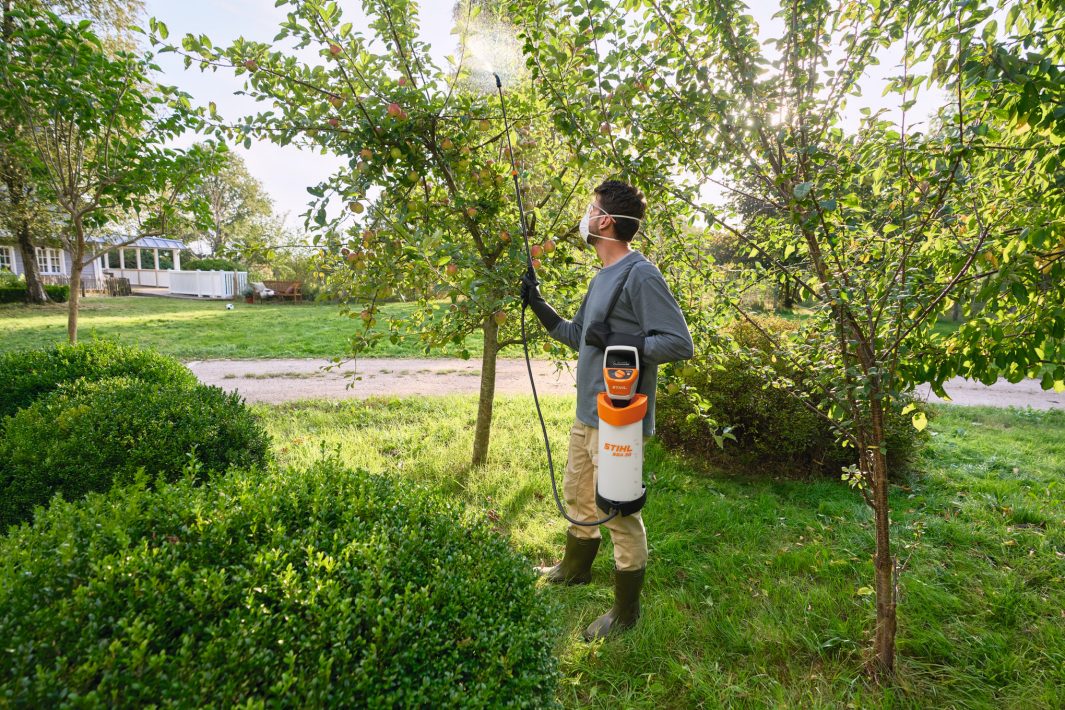 Stihl SGA 30 Cordless Sprayer - AS System
