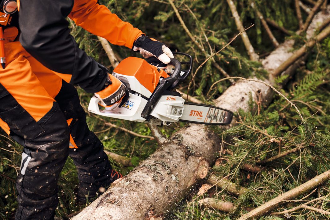 Stihl MS 400.1 C-M Chainsaw