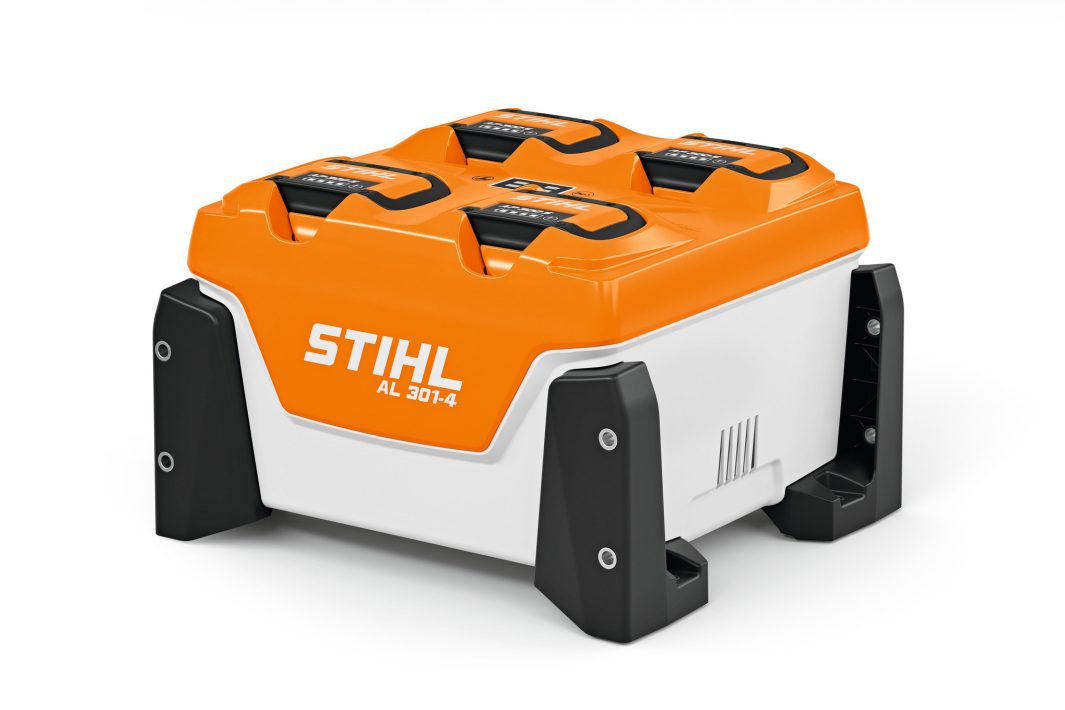 Stihl AL 301-4 Multiple Battery Charger