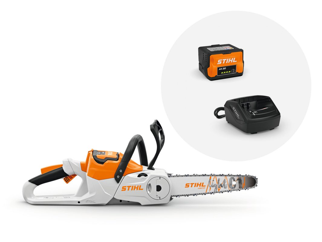 Stihl MSA 60 Cordless Chainsaw Bundle - AK System
