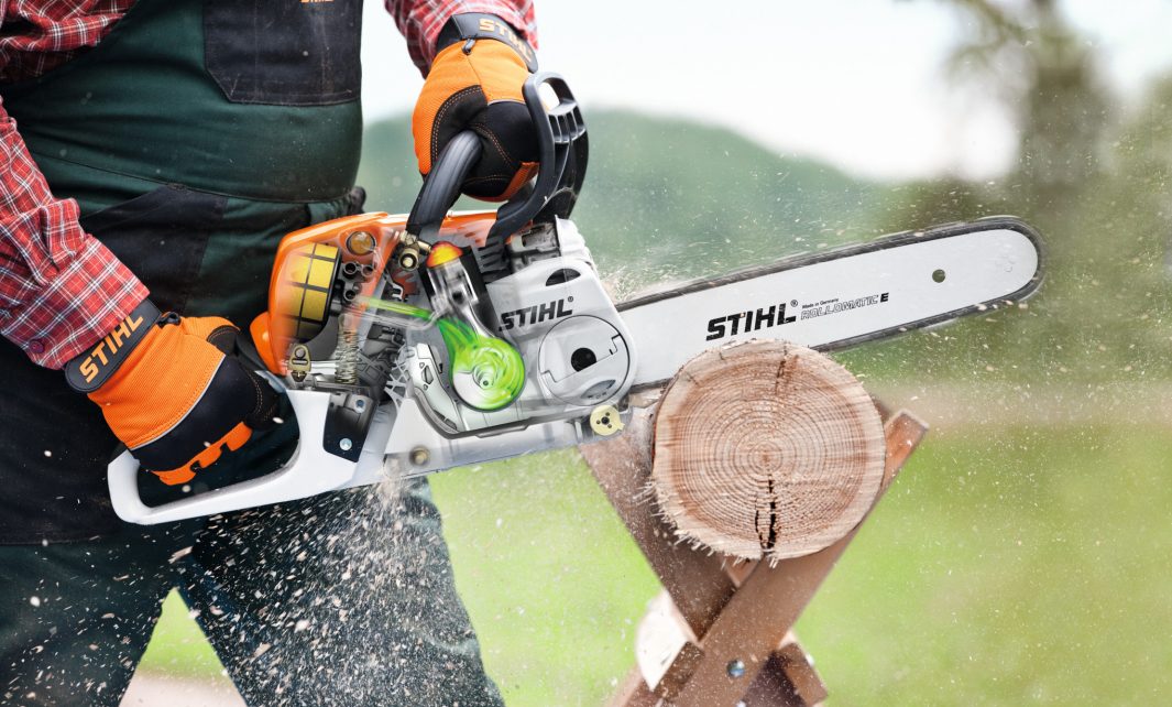 Stihl MS 231 Chainsaw