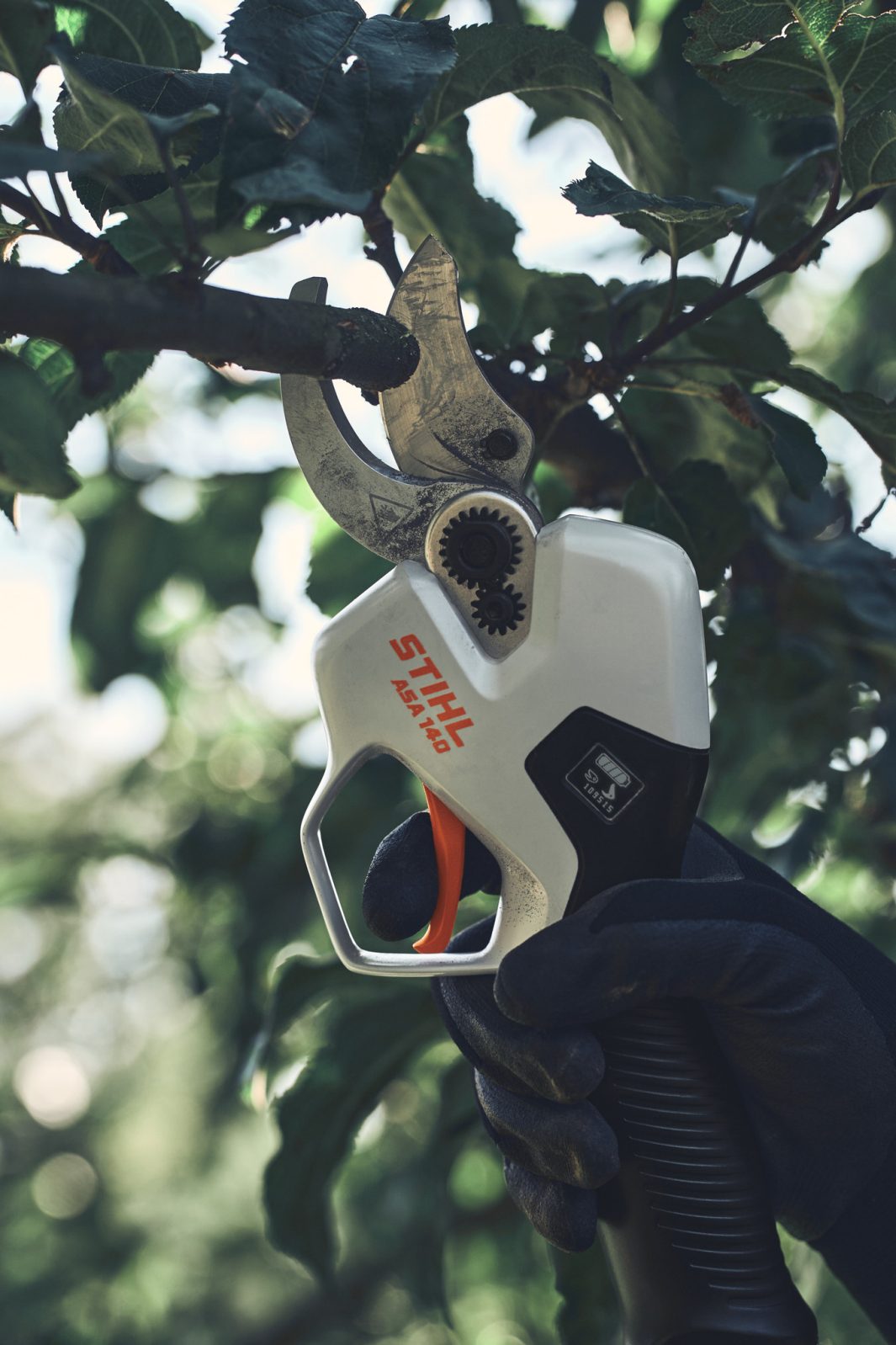 Stihl ASA 140 Cordless Secateurs – ALLPRO System
