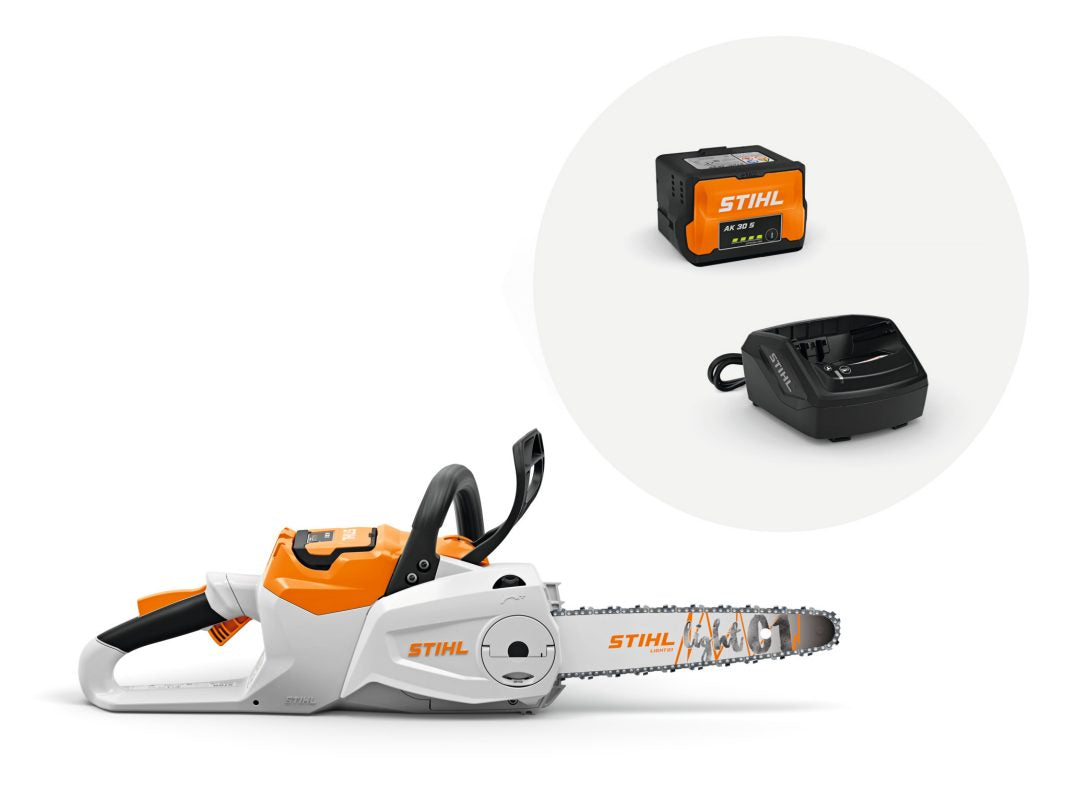 Stihl MSA 80 Cordless Chainsaw Bundle - AK System