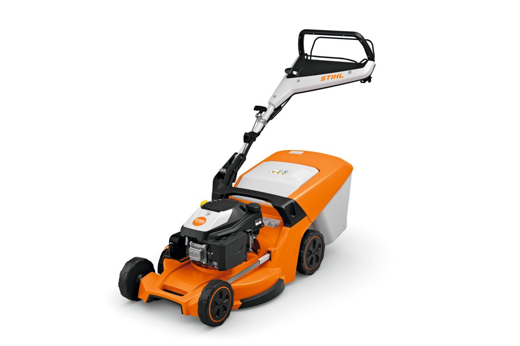 Stihl RM 453.3 V 21" Lawnmower