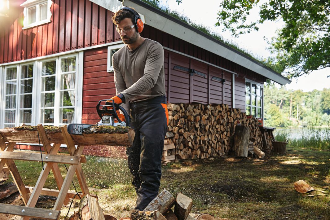 Stihl MS 182 C-BE Chainsaw