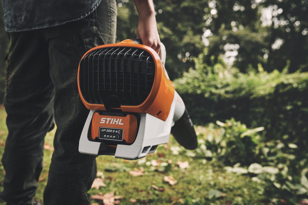 Stihl BGA 250 Cordless Blower - AP System