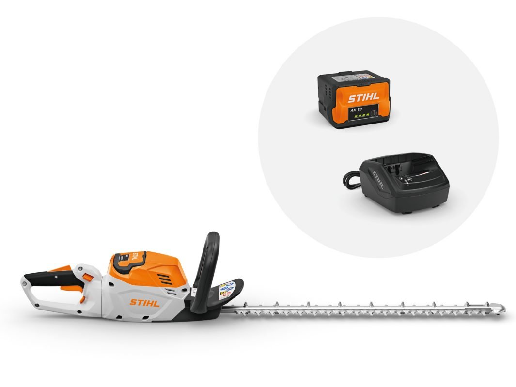 Stihl HSA 60 Cordless Hedgetrimmer - AK System