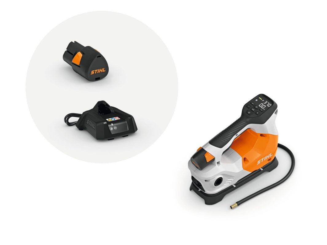 Stihl KOA 20 Cordless Compressor - AS System