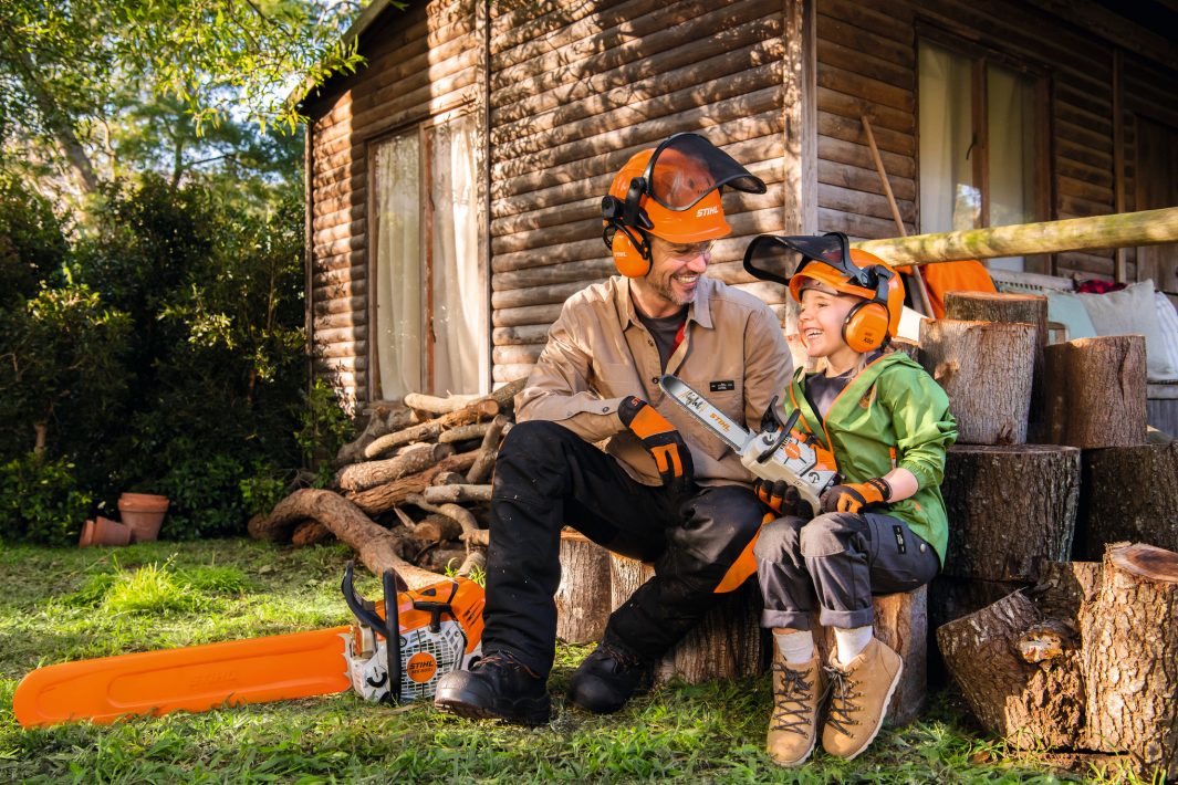 Stihl Kids Toy Helmet