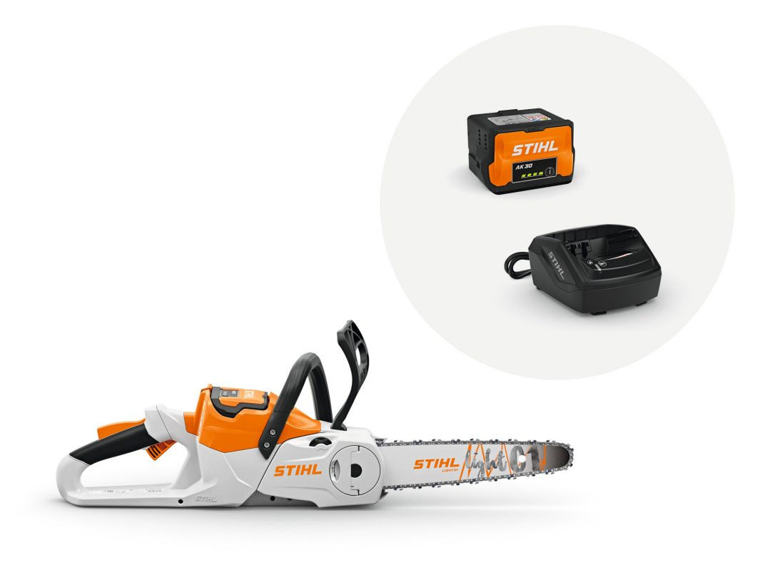 Stihl MSA 70 Cordless Chainsaw Bundle - AK System