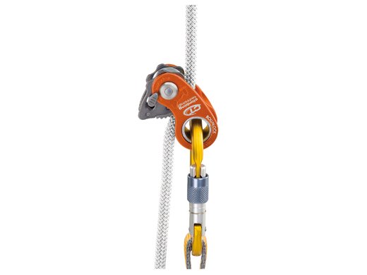 CT Roll'N'Lock Ascender