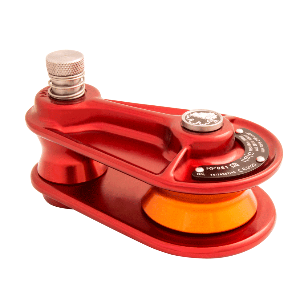 ISC Small Hot Forged Pulley for 16mm Rope