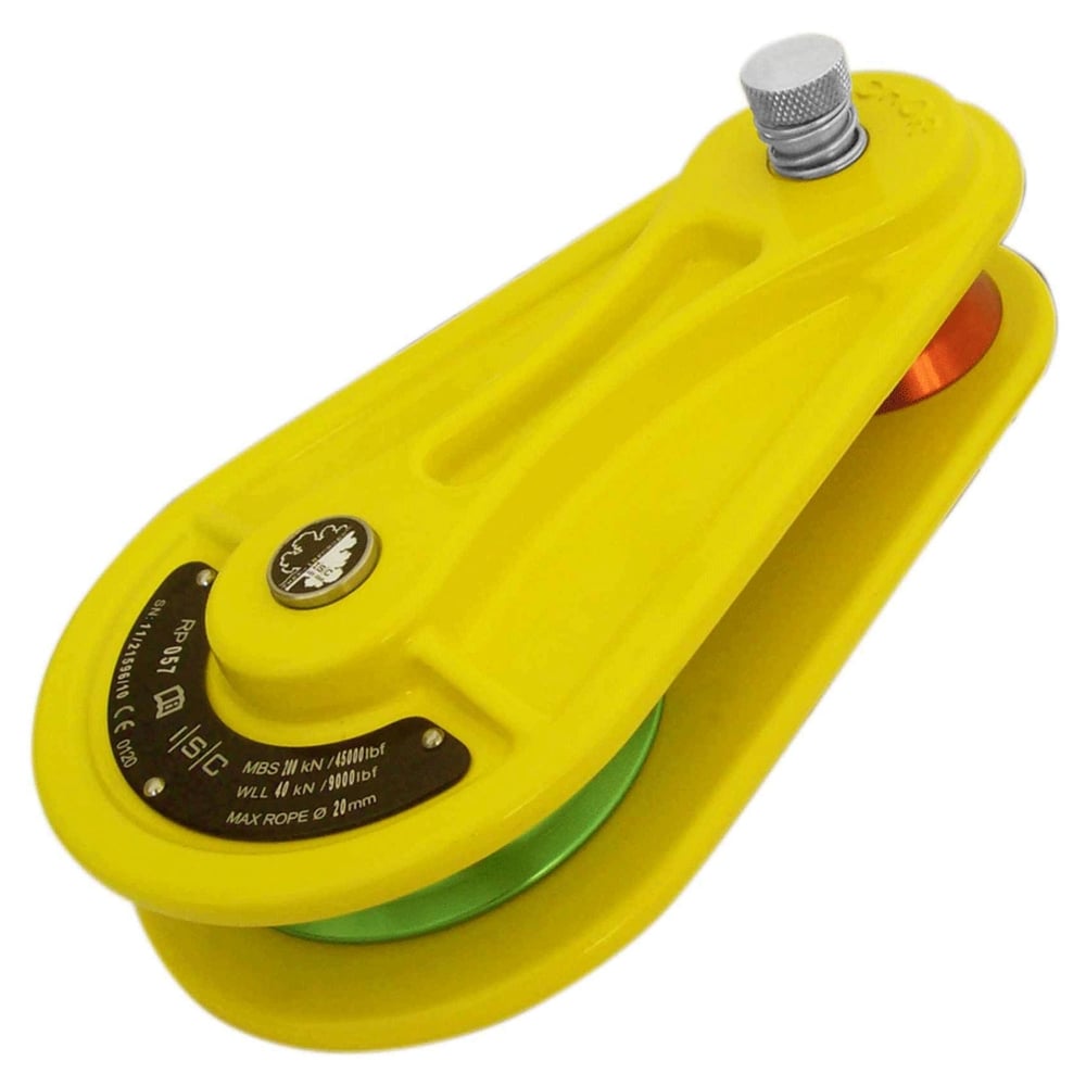 ISC Large Cast Pulley for 16mm to 20mm Rope