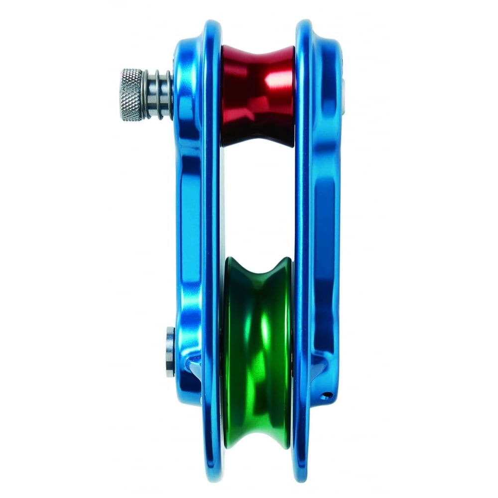 ISC Medium Cast Pulley for 16mm to 19mm Rope