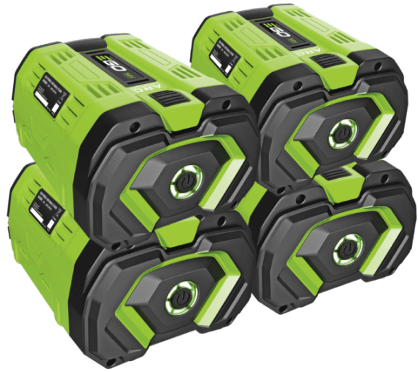 Ego 56V ARC Lithium™ Batteries
