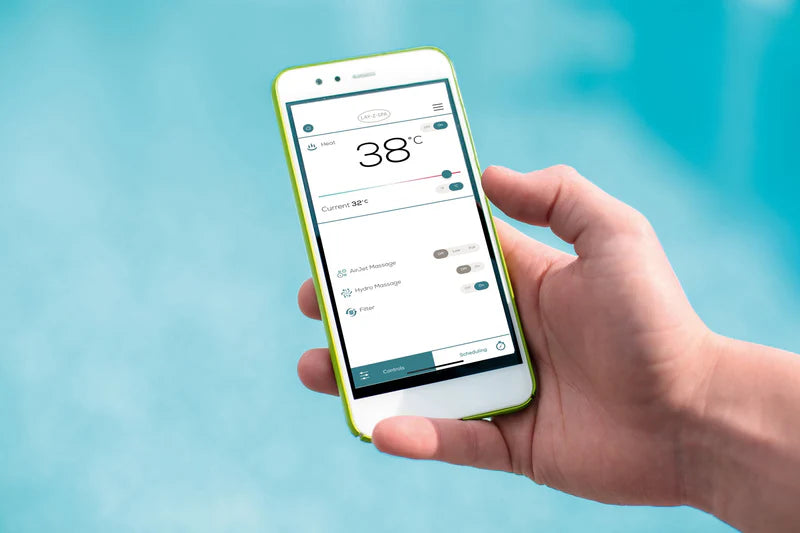 Lay-Z-Spa HydroJet Pro™ Pump with WiFi