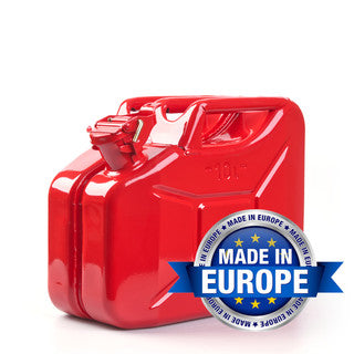 Metal Jerry Can 10L