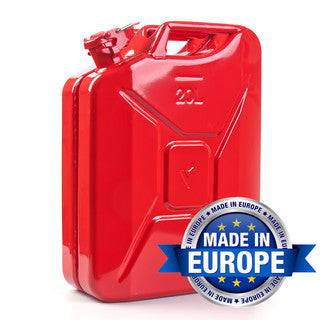 Metal Jerry Can 20L
