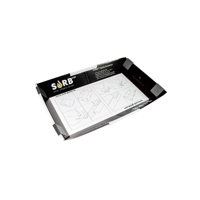 SORB Safety Kit QC - Quick Spill Kit