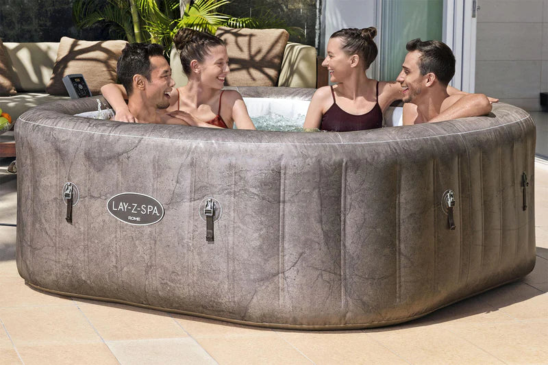 Lay-Z-Spa Rome AirJet™ Hot Tub