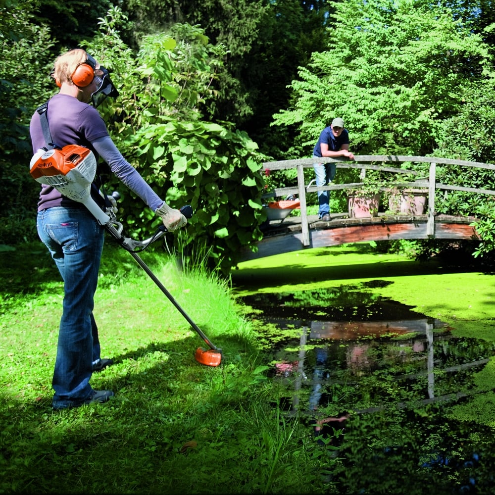 Stihl FS 56 C-E Strimmer