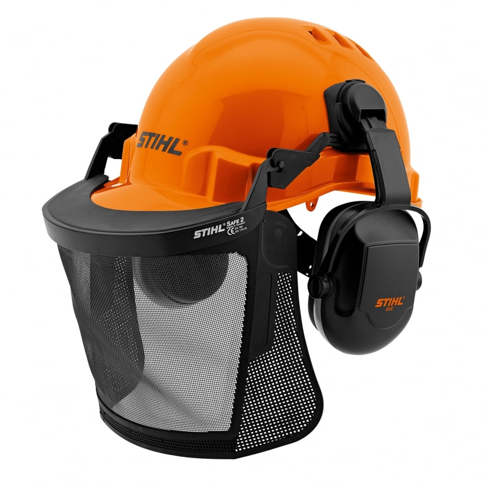 Stihl Function Helmet