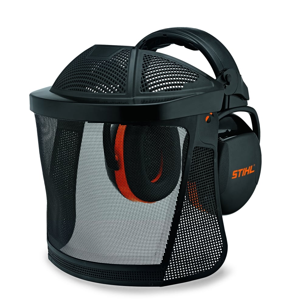 Stihl Visor - Nylon Mesh