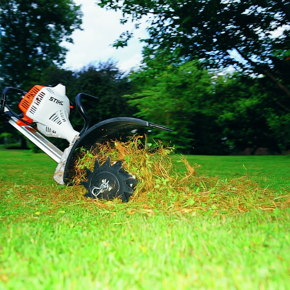 Stihl RL-MM Aerator Attachment